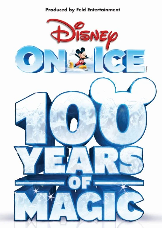 Disney On Ice Celebrates 100 Years of Magic Tickets — Ronnie's